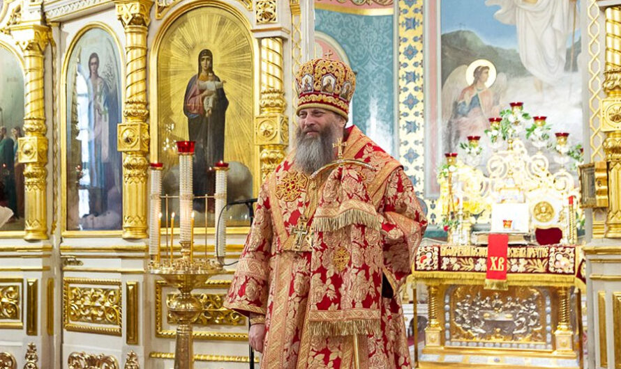 27 тысяч человек в полуторамиллионном Новосибирске пришли в храмы на Пасху