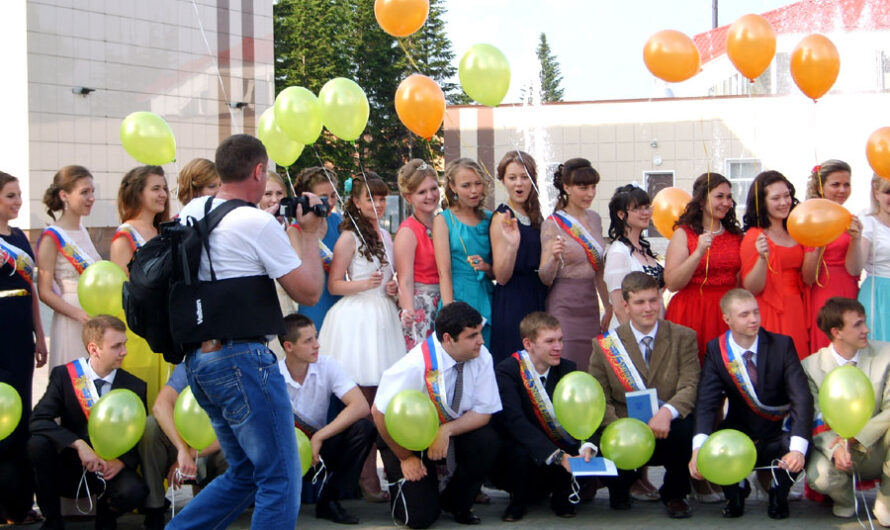 Единый выпускной для 11-классников Новосибирска пройдет 23 июня