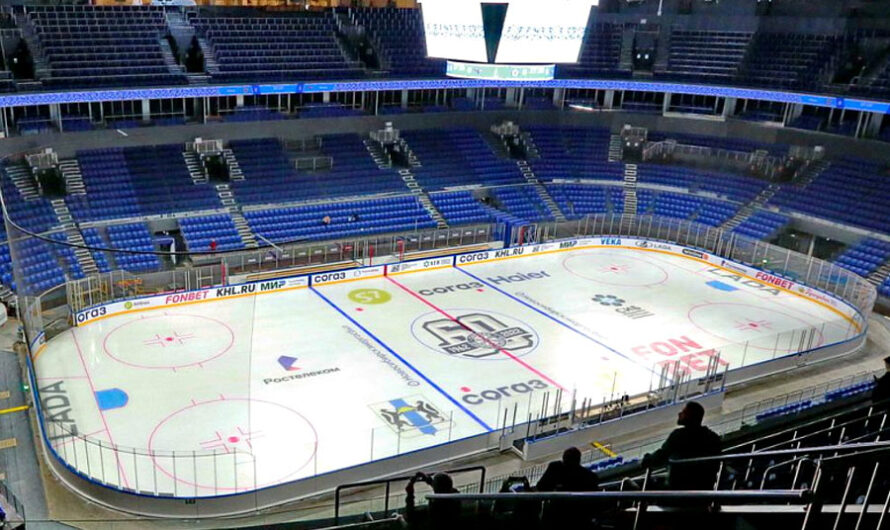 Билеты на хоккейный матч Россия — Белоруссия в Новосибирске будут бесплатными