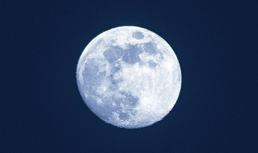 Голубая Луна взойдет над Новосибирском