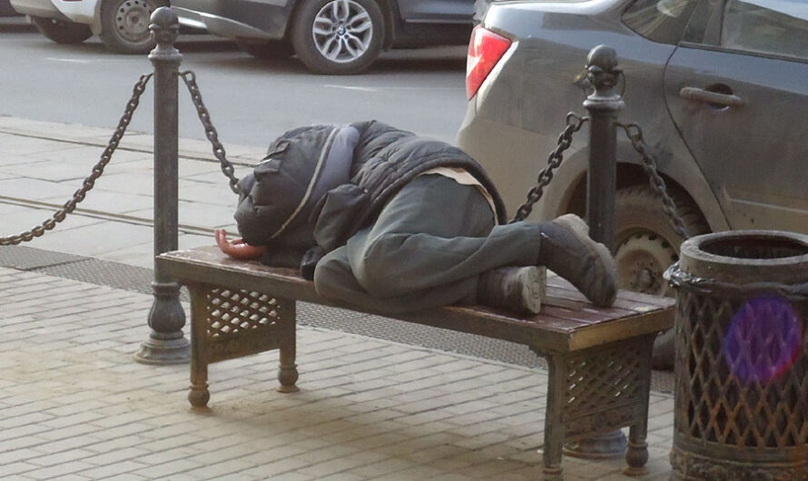 1500 сертификатов получат бездомные в Новосибирской области