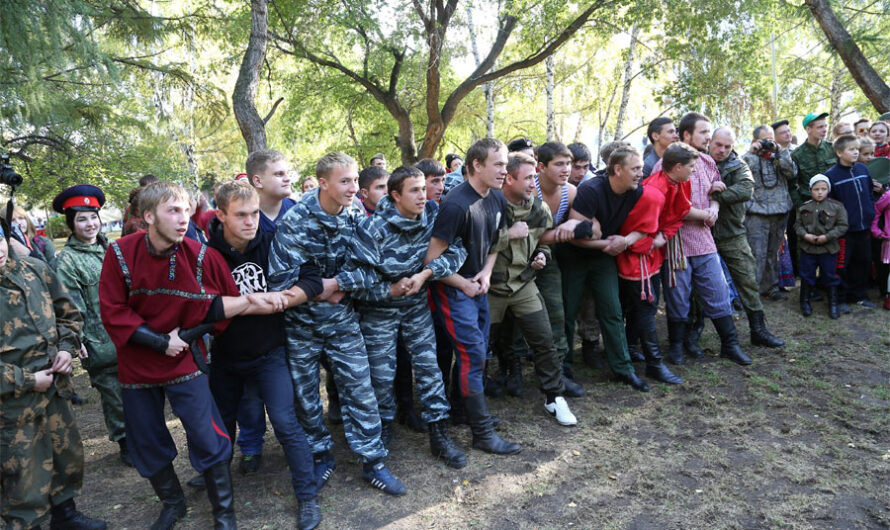 Фестиваль воинской культуры пройдет 24 сентября в Нарымском сквере