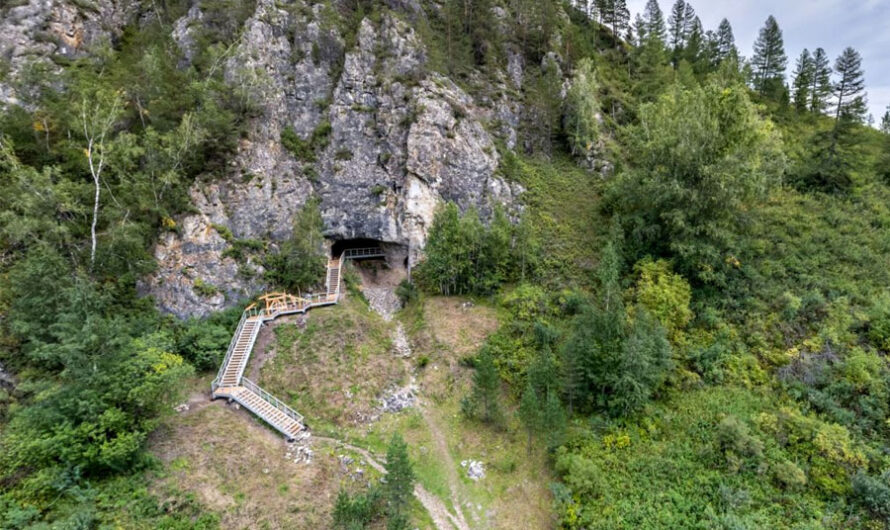 Виртуальный 3D-тур в легендарную Денисову пещеру создали ученые из Новосибирска