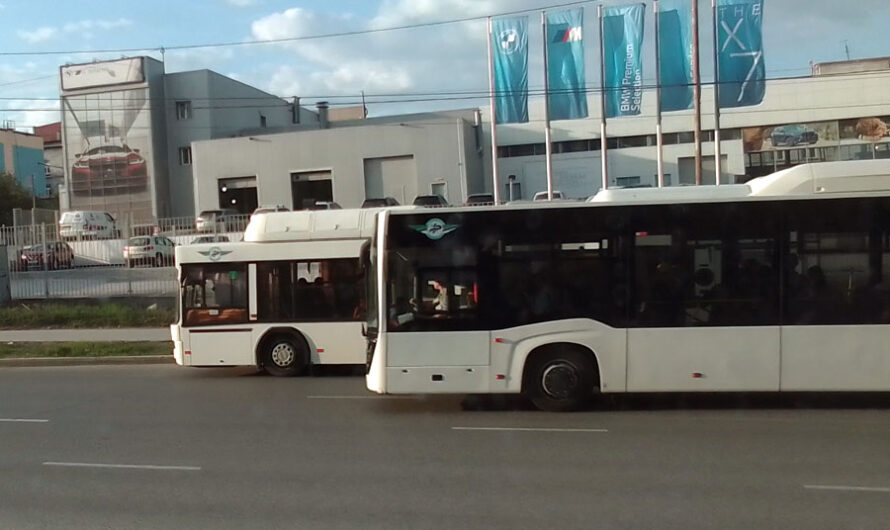 Водители автобусов массово увольняются в Новосибирске