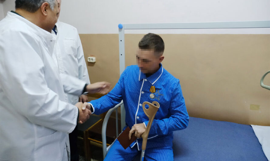Новосибирских бойцов СВО будут лечить рядом с домом