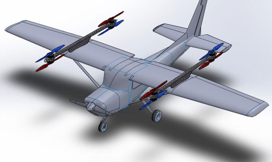 Устройство для вертикального взлета и посадки самолетов разработали в НГТУ