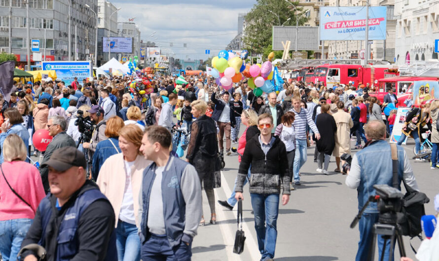 Новосибирск вошел в топ-10 городов России по качеству жизни