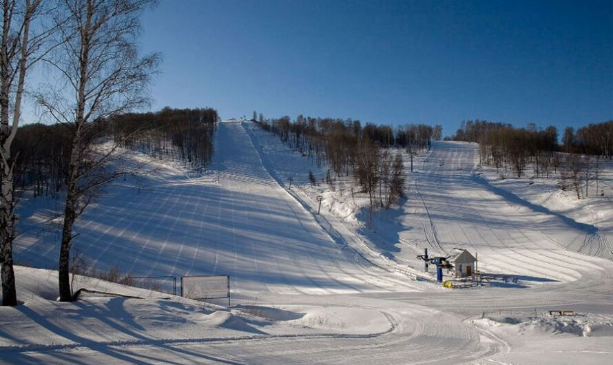 8 горнолыжных комплексов откроются этой зимой в Новосибирской области