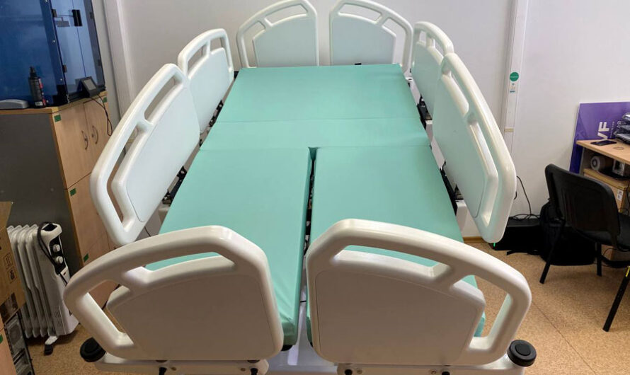 Пациенты будут выздоравливать в 1,5 раза быстрее на инновационных кроватях из Академгородка