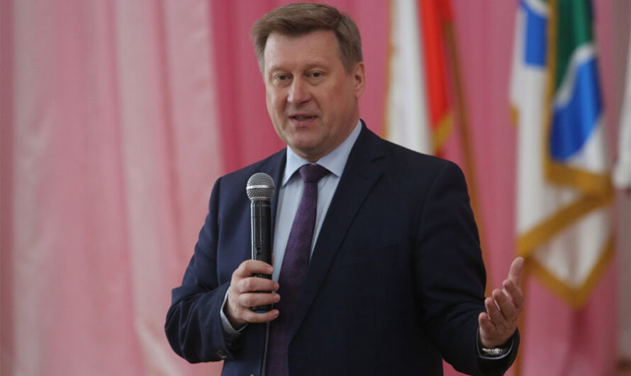 Об отставке мэра Новосибирска Анатолия Локтя объявил губернатор Андрей Травников