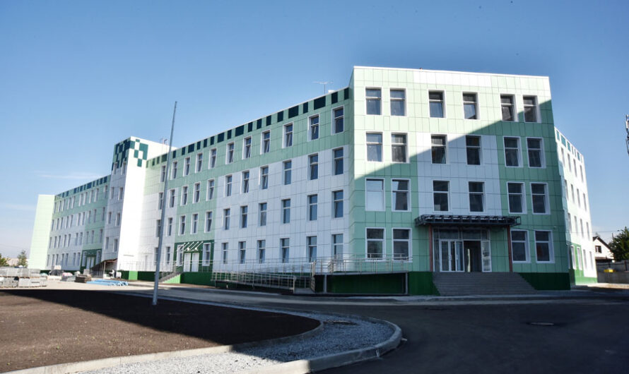 «Такого объема строительства в регионе не было несколько десятилетий» – министр строительства Новосибирской области