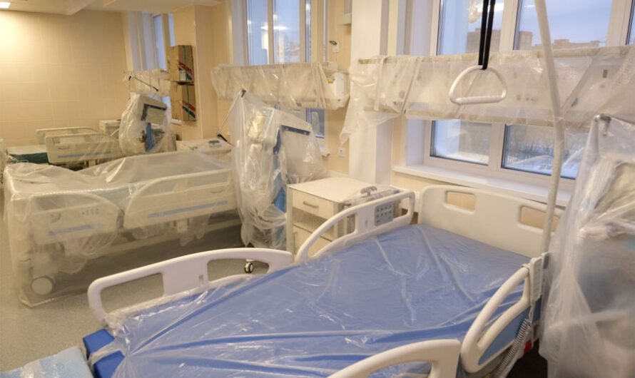 Больница, обслуживающая 500 тысяч новосибирцев, получила новый корпус с медтехникой