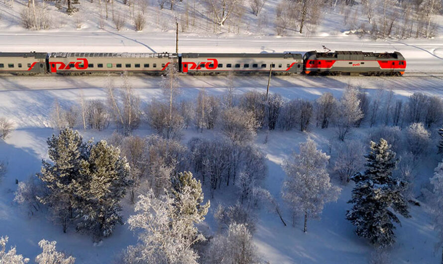 Поезд Новосибирск — Бийск (Белокуриха) — Шерегеш планируют запустить в 2024 году