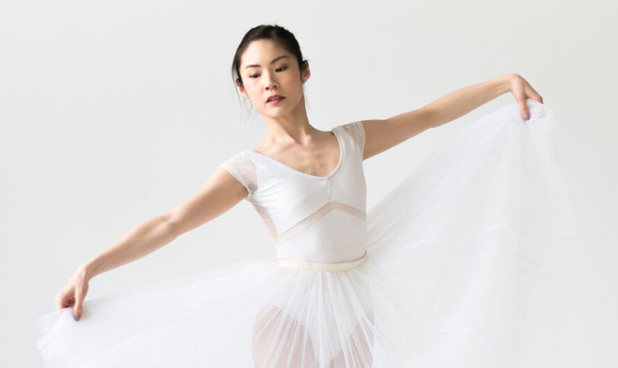 Китайский балет впервые приедет в Новосибирск