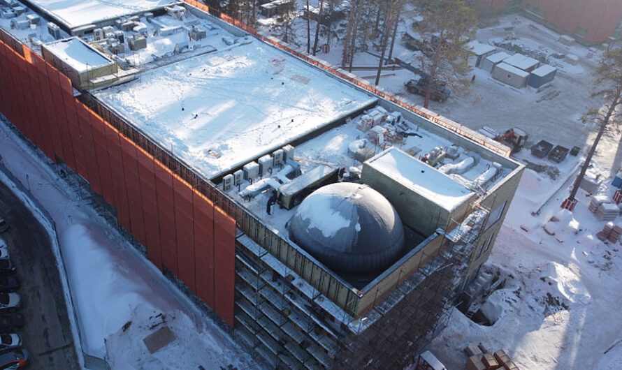 Один из самых современных планетариев за Уралом появится в Новосибирске