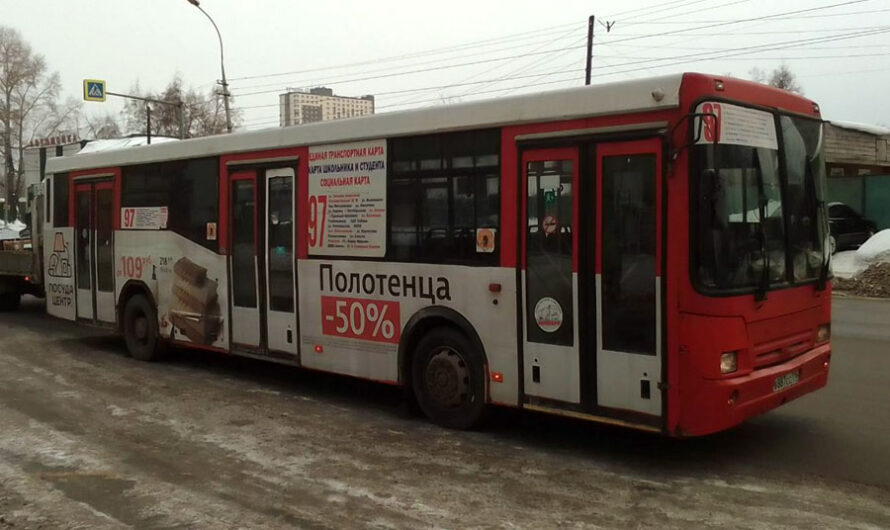 Отмену 6 автобусов и 4 маршруток запланировала мэрия Новосибирска