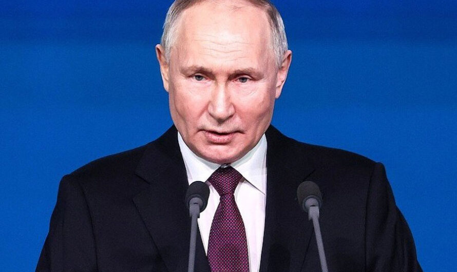 Владимир Путин поручил разобраться с ростом тарифов ЖКХ в Новосибирской области