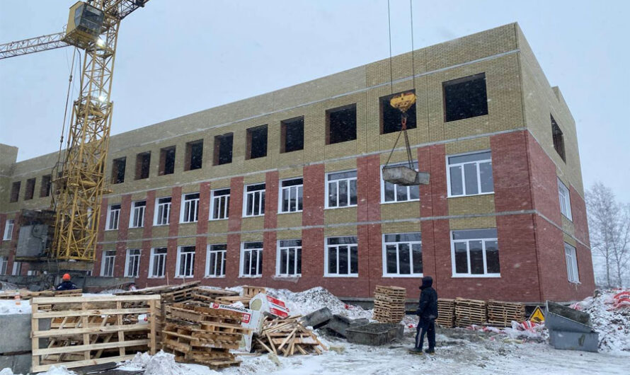 Беспрецедентное количество новых школьных мест создадут за 2024 год в Новосибирской области