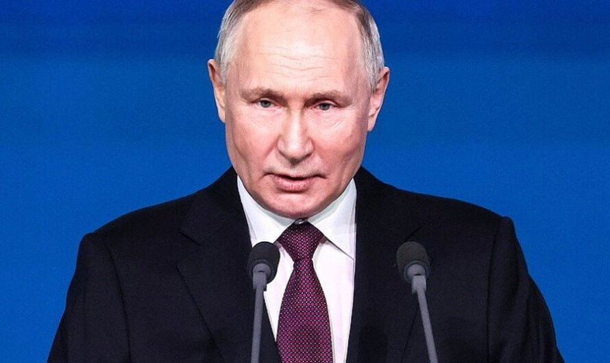 Послание Владимира Путина Федеральному собранию 2024 года – когда и где смотреть
