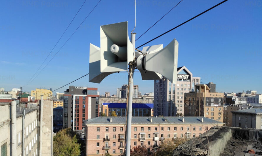 В Новосибирске взвоют сирены, прервутся телепередачи – паниковать не надо