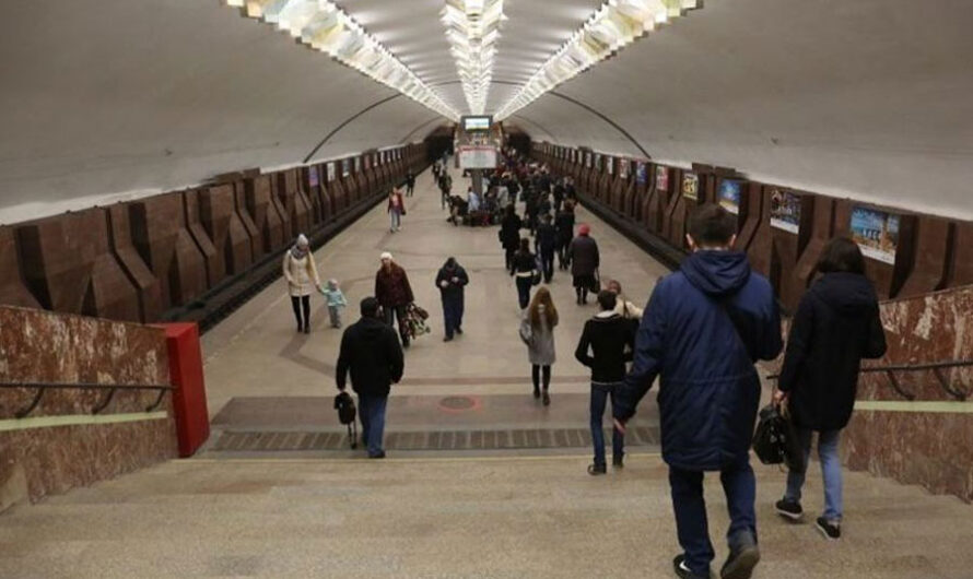 «Площадь Маркса» снова стала самой загруженной в Новосибирском метрополитене