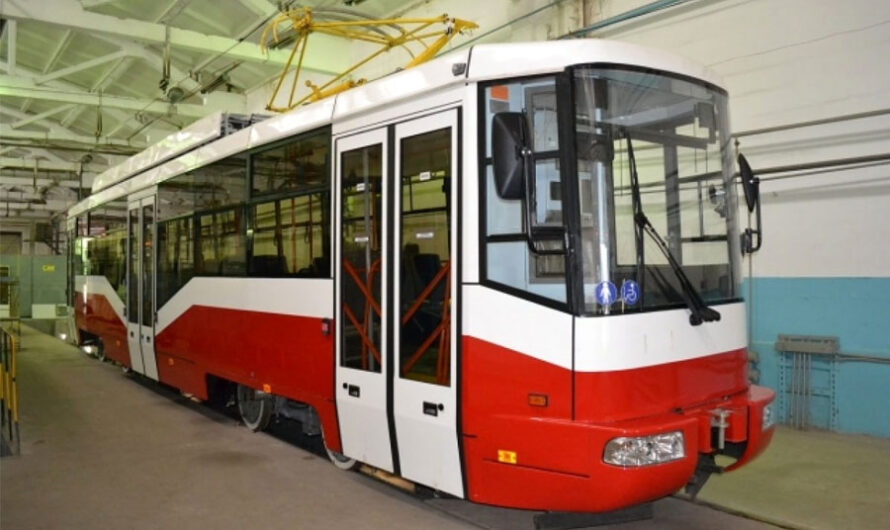 Новые трамваи пойдут по трем маршрутам в Новосибирске