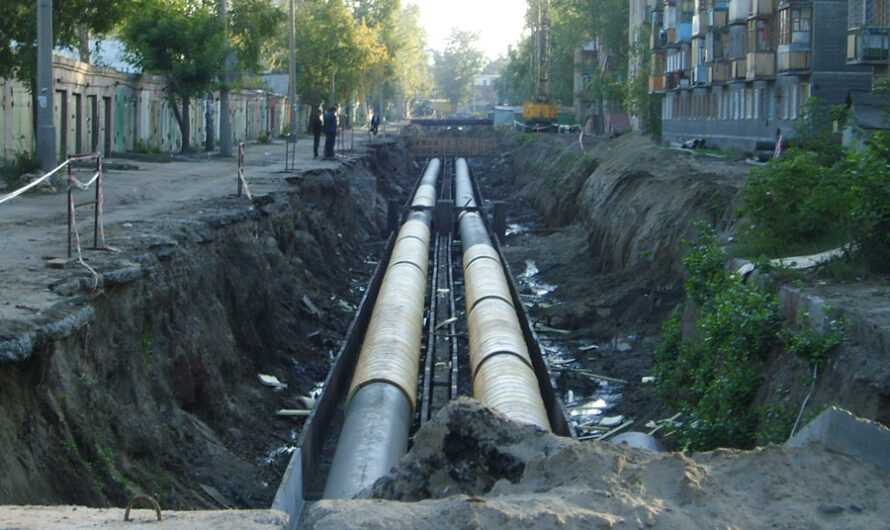 Где в Новосибирске проложат 34 км новых трубопроводов в 2024 году – КАРТА