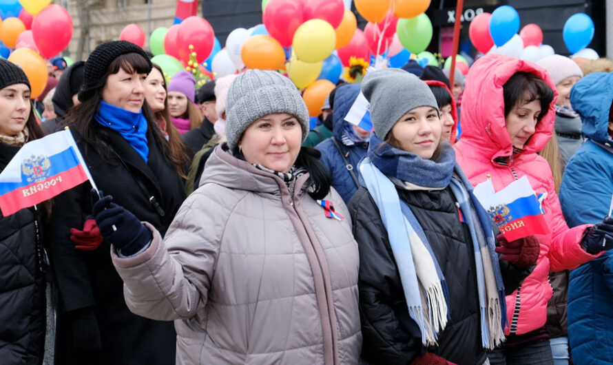 Как отметят 1 Мая в Новосибирске – программа празднования