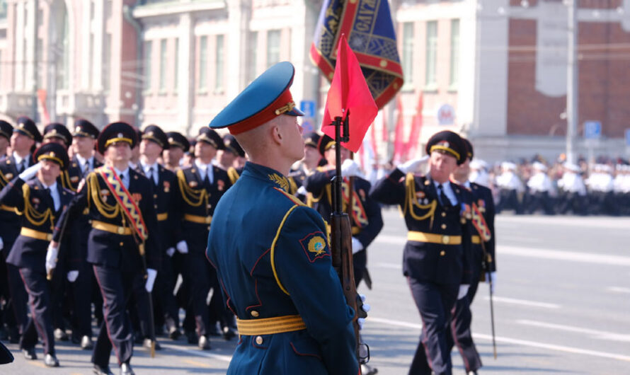 День Победы в Новосибирске пройдет без фейерверков и салютов