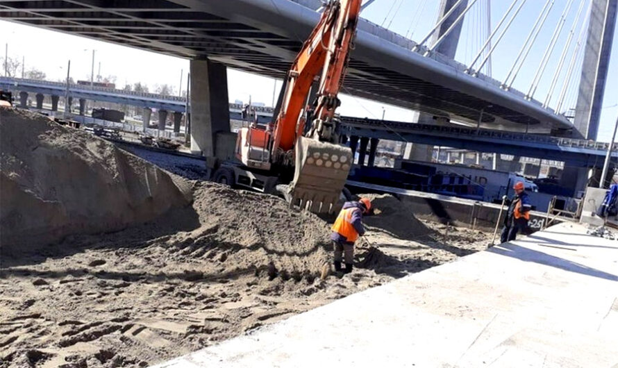 Строительство четвертого моста через Обь продлили на год