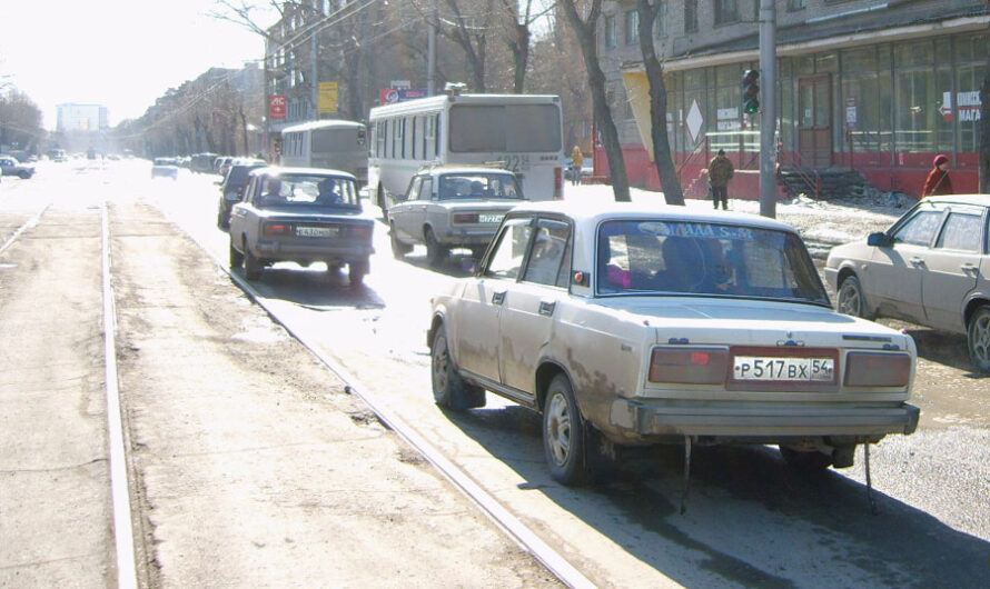 Трамваи вернут на проспект Дзержинского в Новосибирске