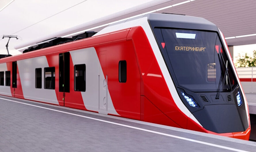 Названы сроки запуска высокоскоростного поезда из Новосибирска в Барнаул