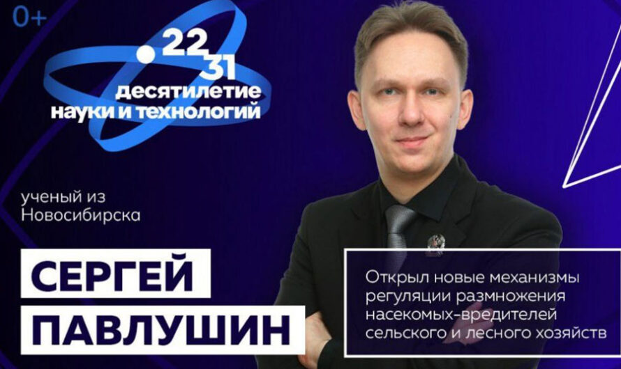 Билборды с изображениями молодых ученых появились в Новосибирске