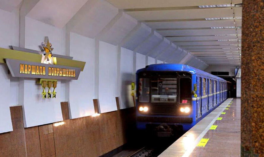 Шесть 5-вагонных поездов повышенной вместимости купят для Новосибирского метрополитена