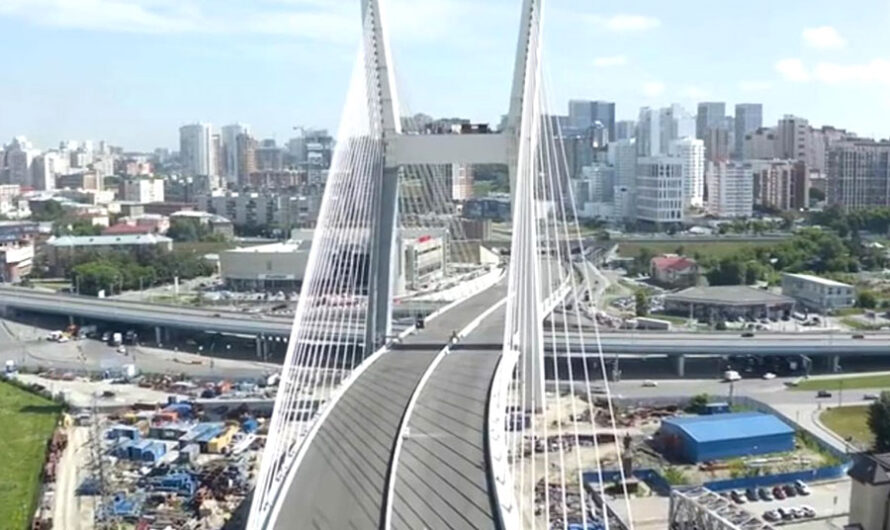 Согласован новый срок сдачи четвертого моста в Новосибирске – 6 декабря 2025 года