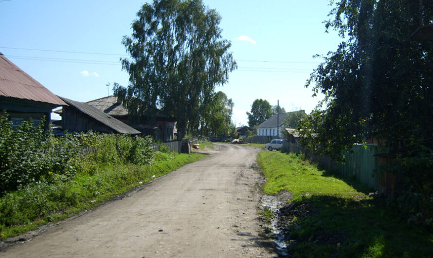 Дороги перестанут пылить в частном секторе Новосибирска