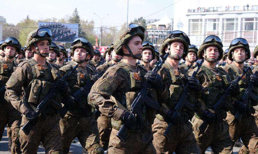 Новых добровольцев для участия в СВО начали набирать в Новосибирской области после Указа Владимира Путина