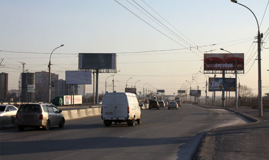 Полноценное движение по Димитровскому мосту возобновили после ремонта