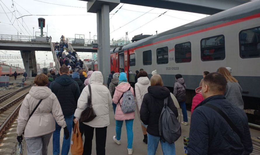 Электричка Новосибирск — Юрга возобновит движение спустя 16-летний перерыв