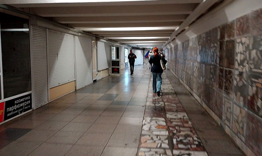 Более половины киосков закрылись в новосибирском метро