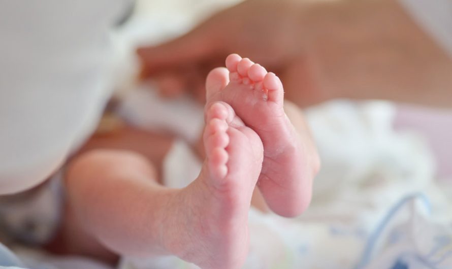 Жительница Новосибирска родила 11-го ребенка