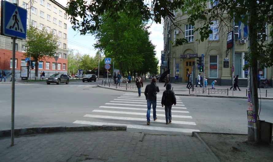 Улицу Ленина сделают пешеходной на неделю перед Днем города