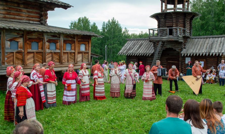 Праздник Купалье с большим хороводом проведут в новосибирском Академгородке