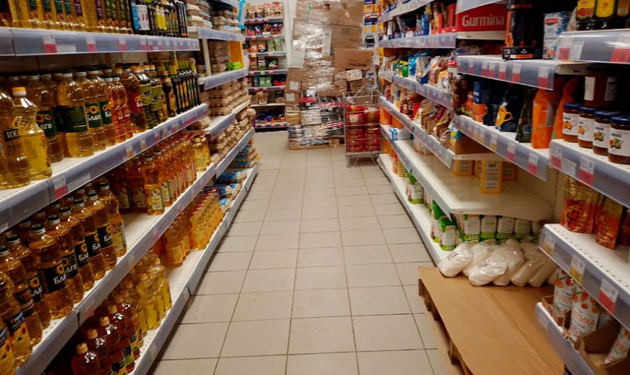 Минимальный набор продуктов подорожал до 8131 рубля в Новосибирске