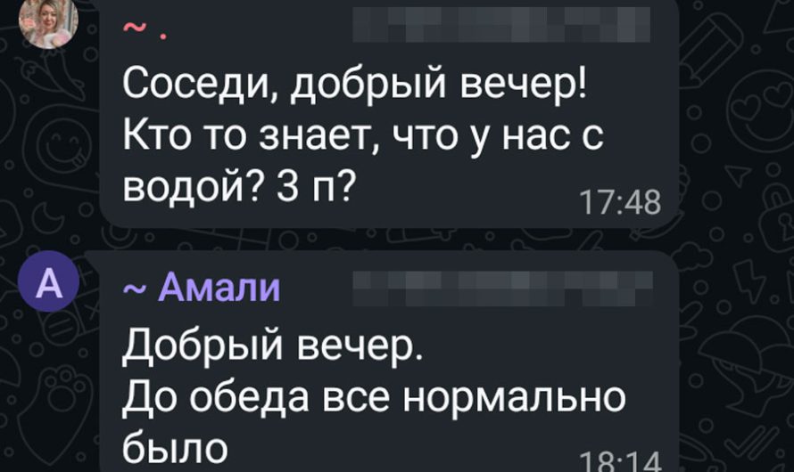 Новосибирские УК обяжут создать домовые чаты в мессенджере MAX