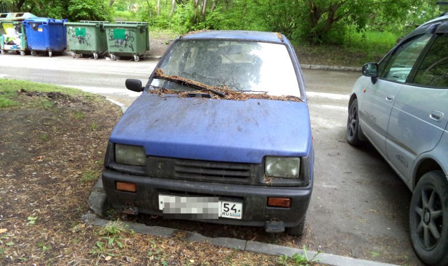Тарифы на возврат автохлама назвали на новой площадке в Новосибирске