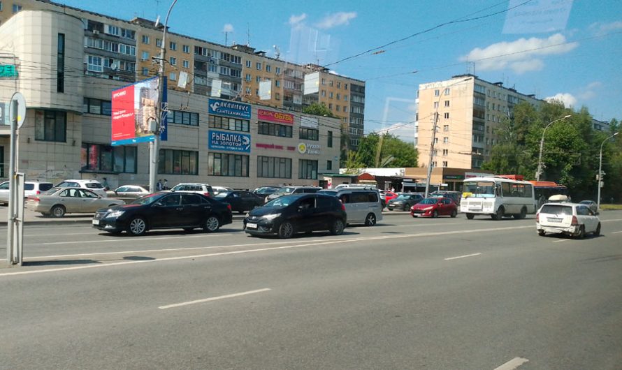 Штрафов на 3,5 миллиарда рублей выписали дорожные камеры Новосибирска