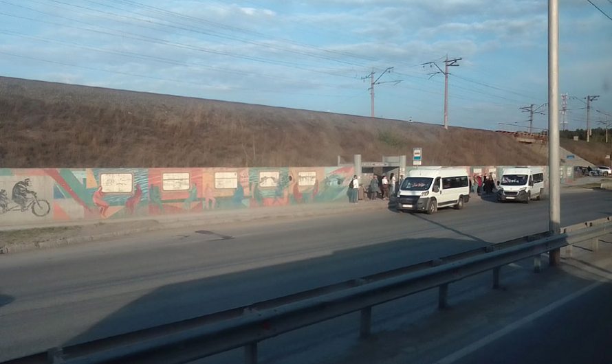 Камеры на Бердском шоссе установили с интервалом не более 1 км
